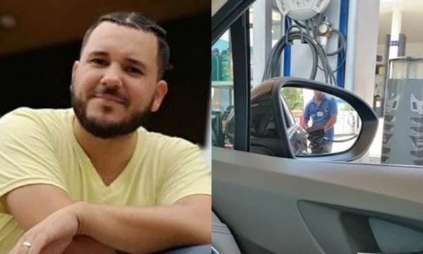 José Ayala: “Feliz navidad a todas las personas que trabajarán el 25”