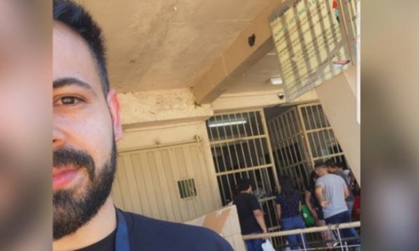 David Mussi visitó a los presos de tacumbú
