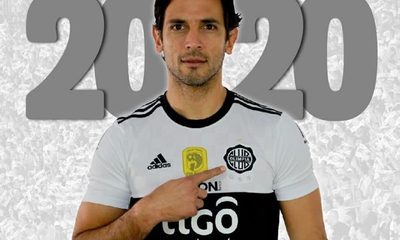 ¡Es oficial! Roque confirmó que se queda en Olimpia