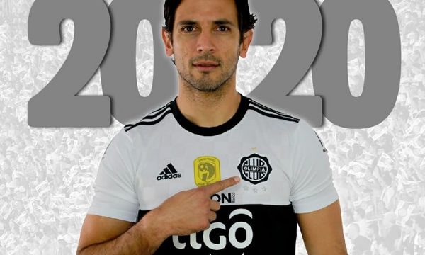 ¡Es oficial! Roque confirmó que se queda en Olimpia