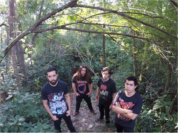 Verthebral lanza su segundo álbum bajo el nombre Abysmal Decay