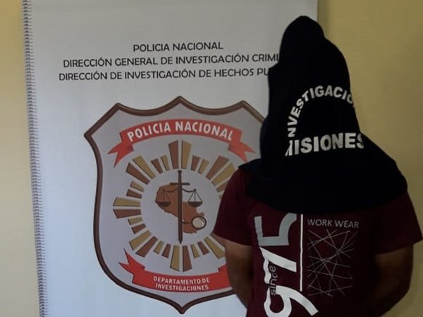 Detienen a presunto estafador en San Ignacio
