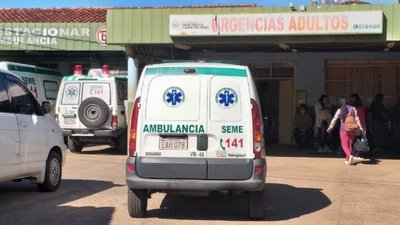 MUJER HIERE A SU PAREJA CON UN BOTELLAZO TRAS DISCUSIÓN