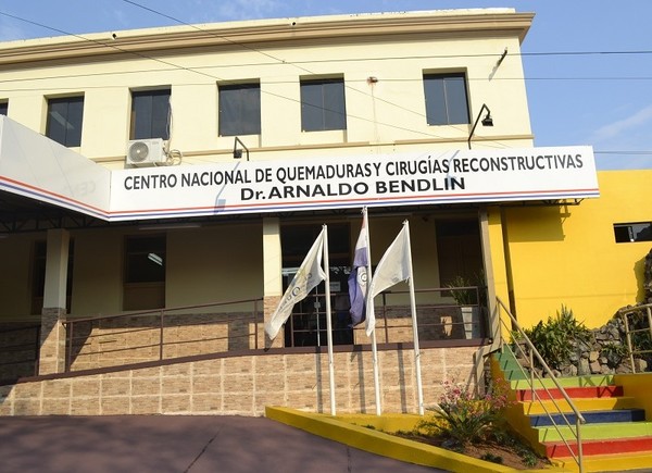 Un niño internado en Terapia tras sufrir quemaduras graves en su cuerpo