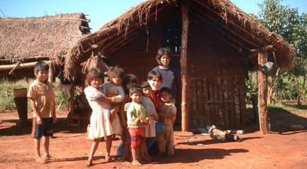 Presentan proyecto para combatir la pobreza “en todas sus formas” - ADN Paraguayo