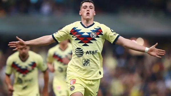 Viñas encabeza a sudamericanos a seguir en la final del Apertura - Fútbol - ABC Color