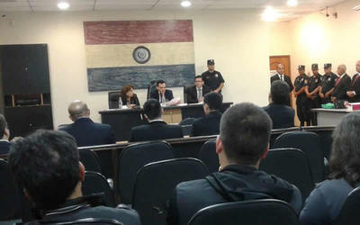 Policías son condenados a 20 y 11 años de prisión por caso gatillo fácil