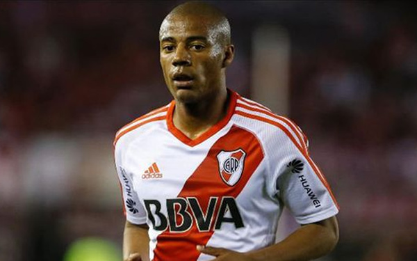 Futbolista de River con orden de captura