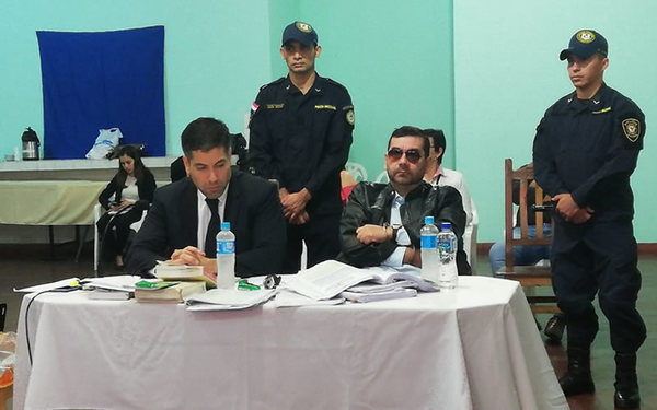 Condenan a Alcides Oviedo a 40 años de cárcel