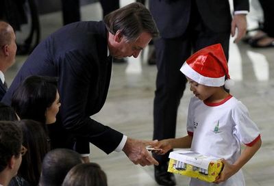 Bolsonaro dice que tuvo pérdida de memoria parcial tras caída en residencia - Mundo - ABC Color