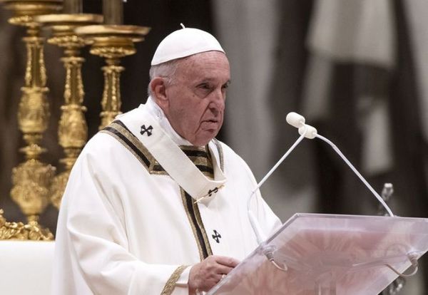 El Papa pide esperanza ante protestas en Latinoamérica y ánimo para Venezuela