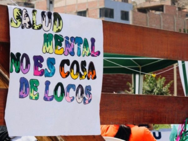 Alzar presupuesto para salud mental y eliminar estigma, retos para el Estado