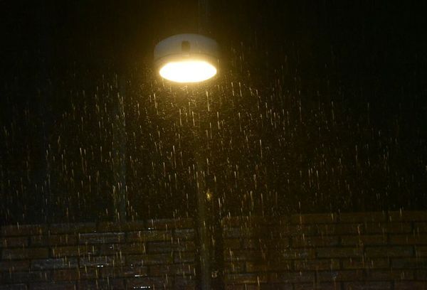 Pronostican jornada calurosa con lluvias y tormentas eléctricas - Nacionales - ABC Color