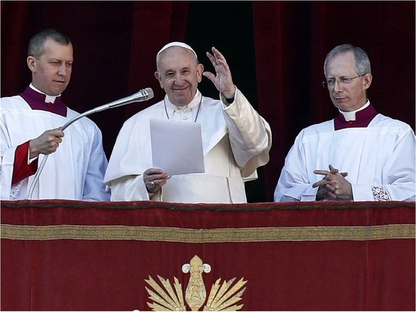 El Papa pide “esperanza” para una Latinoamérica inmersa en agitación