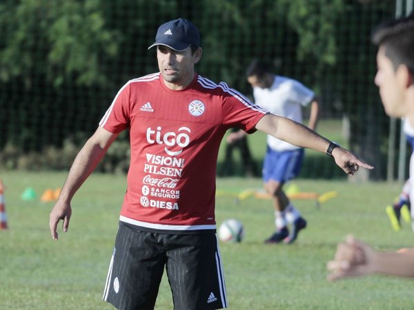 Gustavo Morínigo El proyecto de inferiores