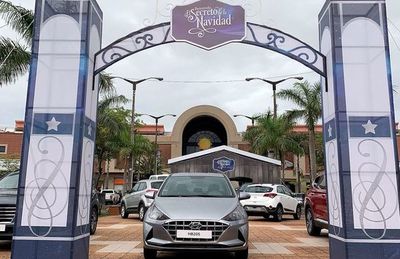 Automotor y la Navidad - Economía - ABC Color