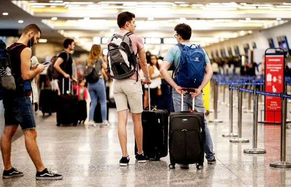 Impuesto limitará viajes de argentinos - Internacionales - ABC Color