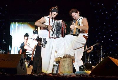 Festival del Cerro Perõ, este sábado en Paraguarí - Música - ABC Color