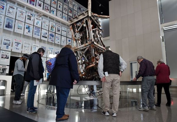 Crisis de la prensa obliga al cierre del Newseum - Cultura - ABC Color