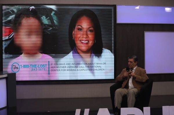 Niña secuestrada fue traída al país y se reencuentra con su padre