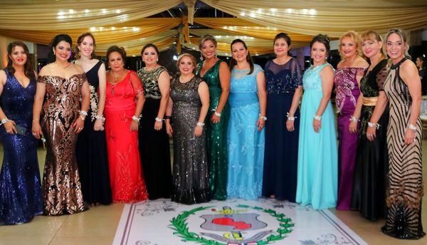 Cena de gala de egresados