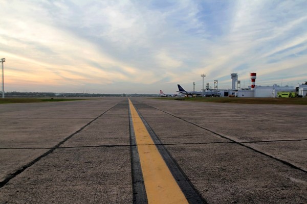 Aeropuerto Silvio Pettirossi proyecta construcción de nueva pista