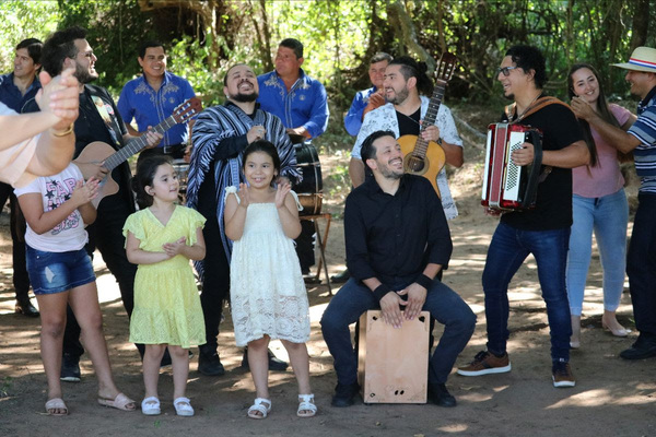 Tierra Adentro comparte videoclip de "El Sapukái" » Ñanduti