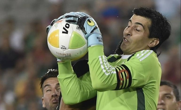 HOY / Nacho Don lleva toda su experiencia al arco guaireño