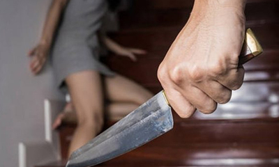 Feminicidio en Navidad: Fue a la casa para 'pedir perdón' y la mató a puñaladas