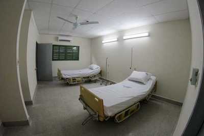 Hospital de Luque habilita nuevo pabellón para servicios de alta complejidad | .::Agencia IP::.