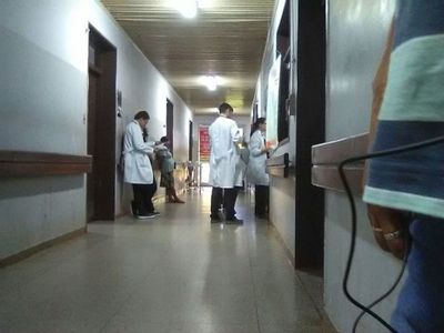 Dos reclusos “noqueados” con cocaína