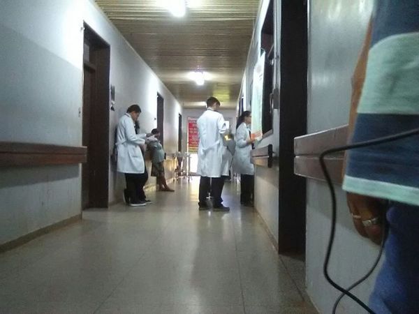 Dos reclusos “noqueados” con cocaína