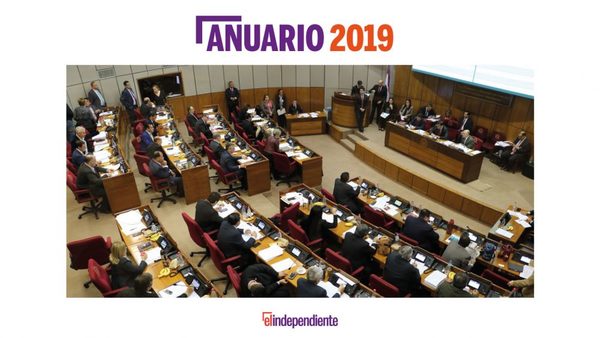 Senado, cinco destituidos y otros impunes