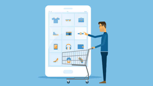 33% de paraguayos compra de forma online