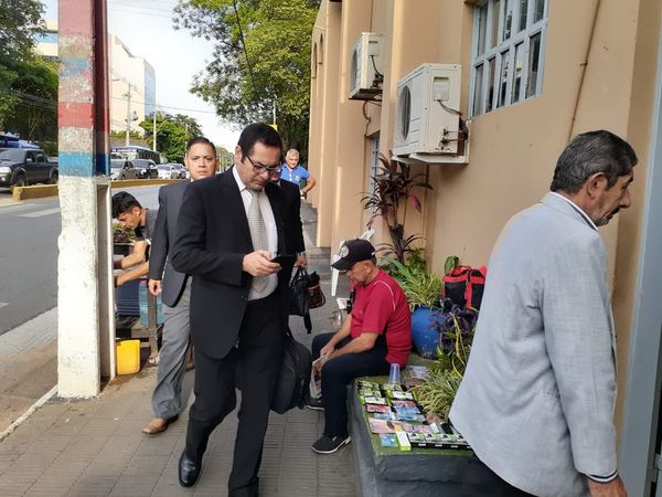 Inicia intervención por corrupción en Municipalidad de Lambaré