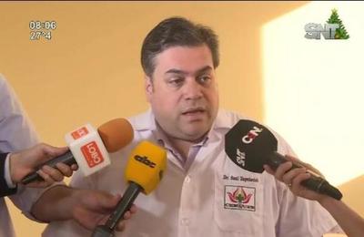 Entregan reporte de pacientes quemados  - SNT