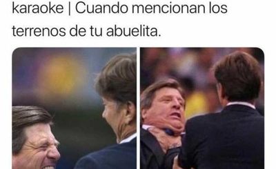 Los terrenos de la abuela, el meme que se adueñó de la Navidad