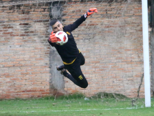 Ignacio Don se suma al plantel de Guaireña