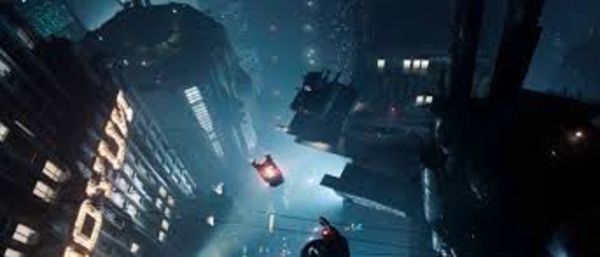 El presente alcanza los escenarios urbanos de Blade Runner  - Cine y TV - ABC Color