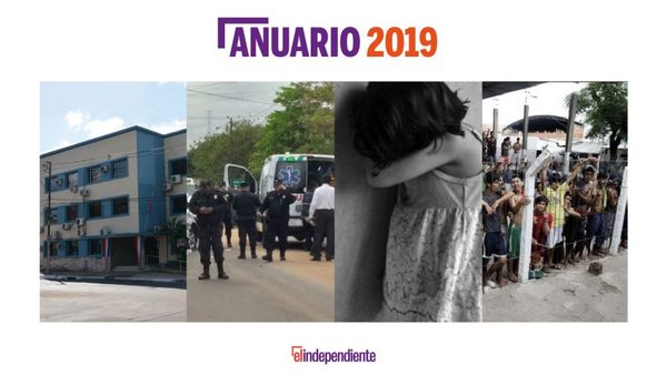 Un año negro para la justicia
