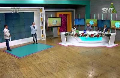 La Mañana de Cada Día - SNT