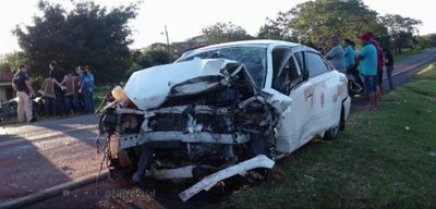 Vino de España para la Navidad y falleció en accidente | Noticias Paraguay