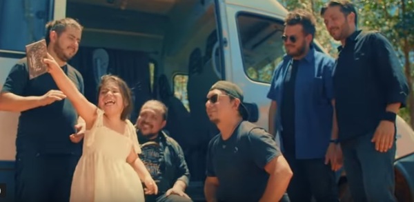 Tierra Adentro lanzó el videoclip de su canción 'El Sapukái'