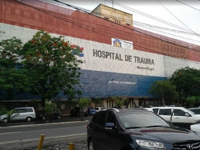 Hospital de Trauma: 285 asistidos entre Nochebuena y Navidad