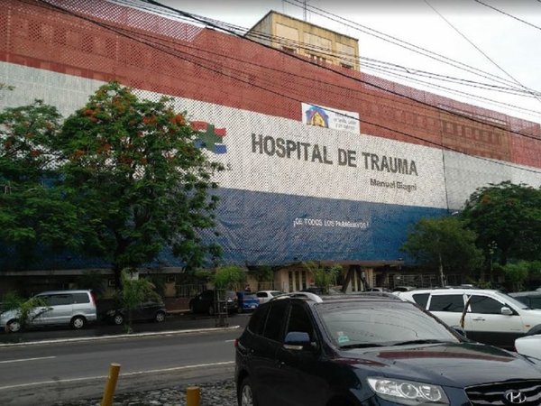 Hospital de Trauma: 285 asistidos entre Nochebuena y Navidad