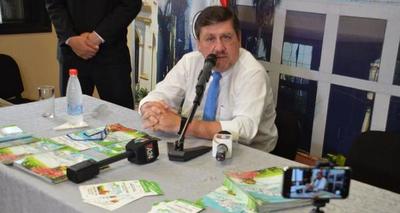 Titular del Congreso dispara contra hecho revelado de que plata de Fonacide va a parar a bolsillo de funcionarios - ADN Paraguayo