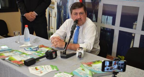 Titular del Congreso dispara contra hecho revelado de que plata de Fonacide va a parar a bolsillo de funcionarios - ADN Paraguayo