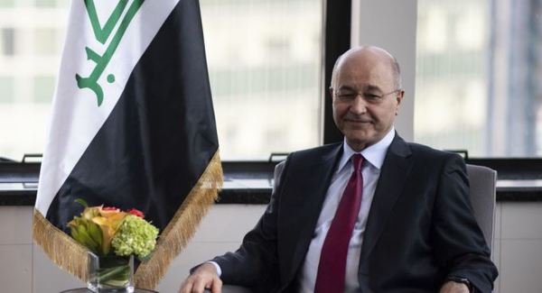 El presidente de Irak presenta renuncia al cargo | .::Agencia IP::.