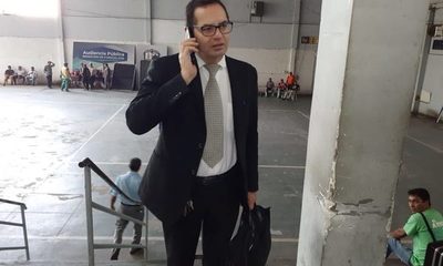 Inició intervención de comuna lambareña