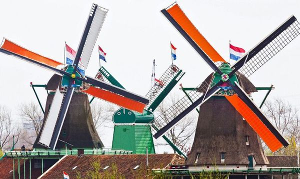 Holanda cambia de estilo, a partir de 2020 solo será Países Bajos - Mundo - ABC Color